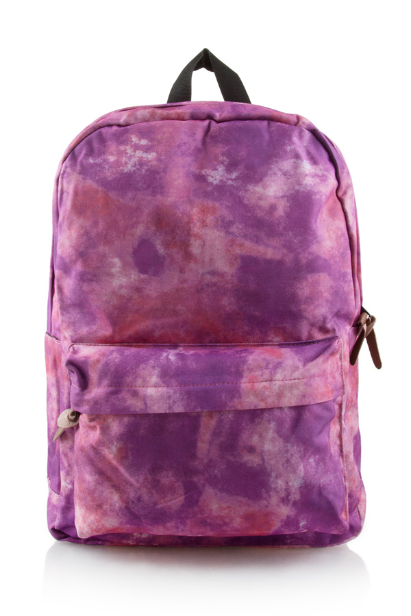 Tie-dye Backpack