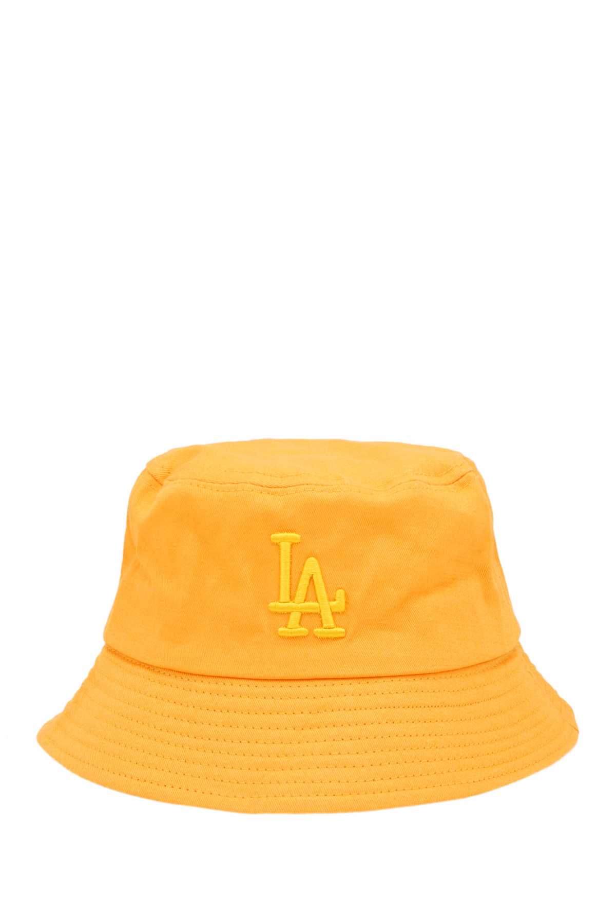 LA 3D Color Embroidery Bucket Hat