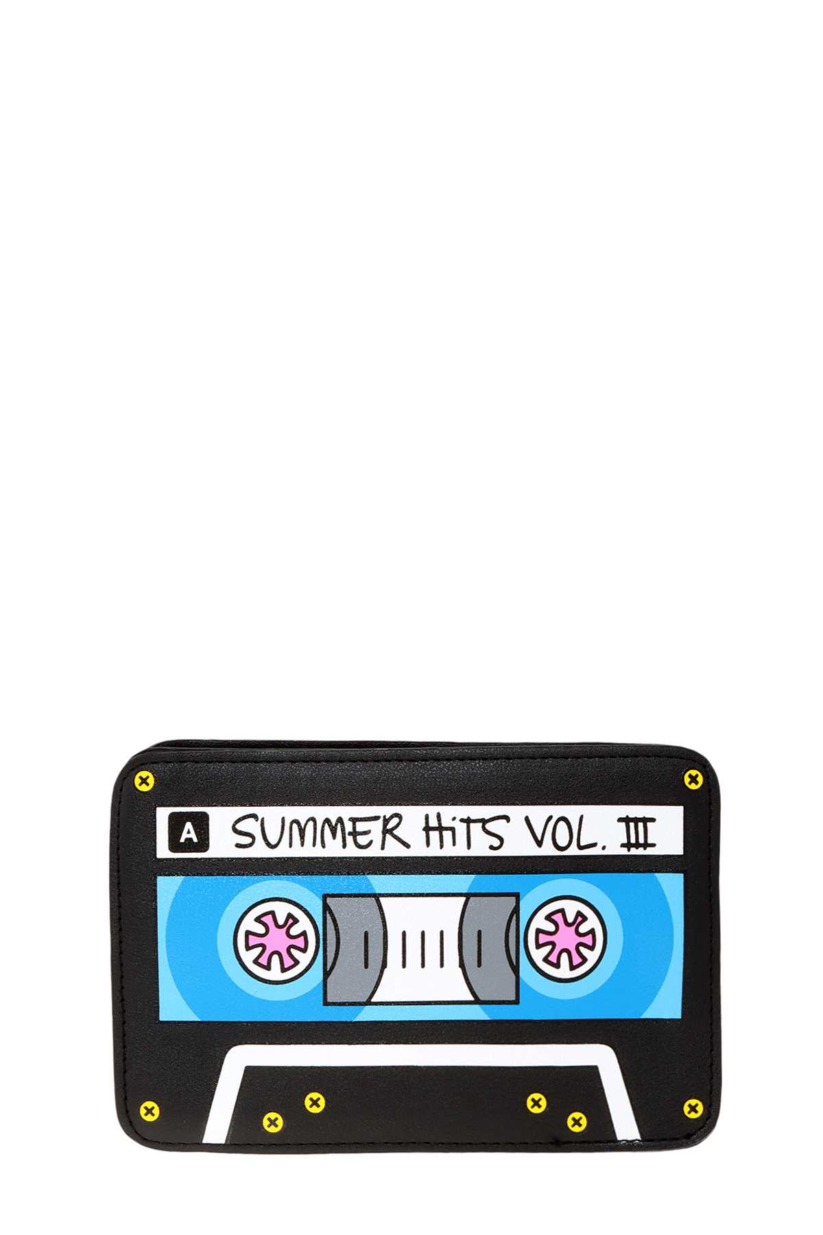 Classic Cassette Tape Bag