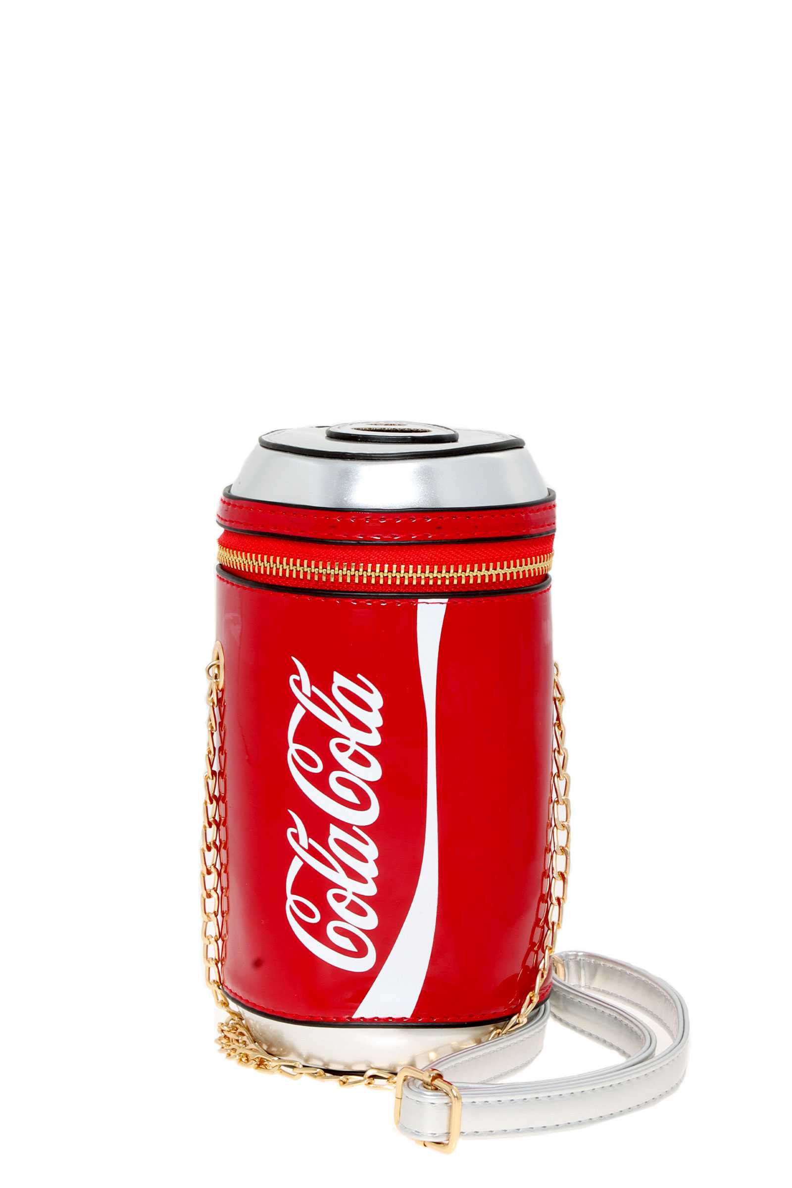 Coca Cola Can Shape Crossbody Bag