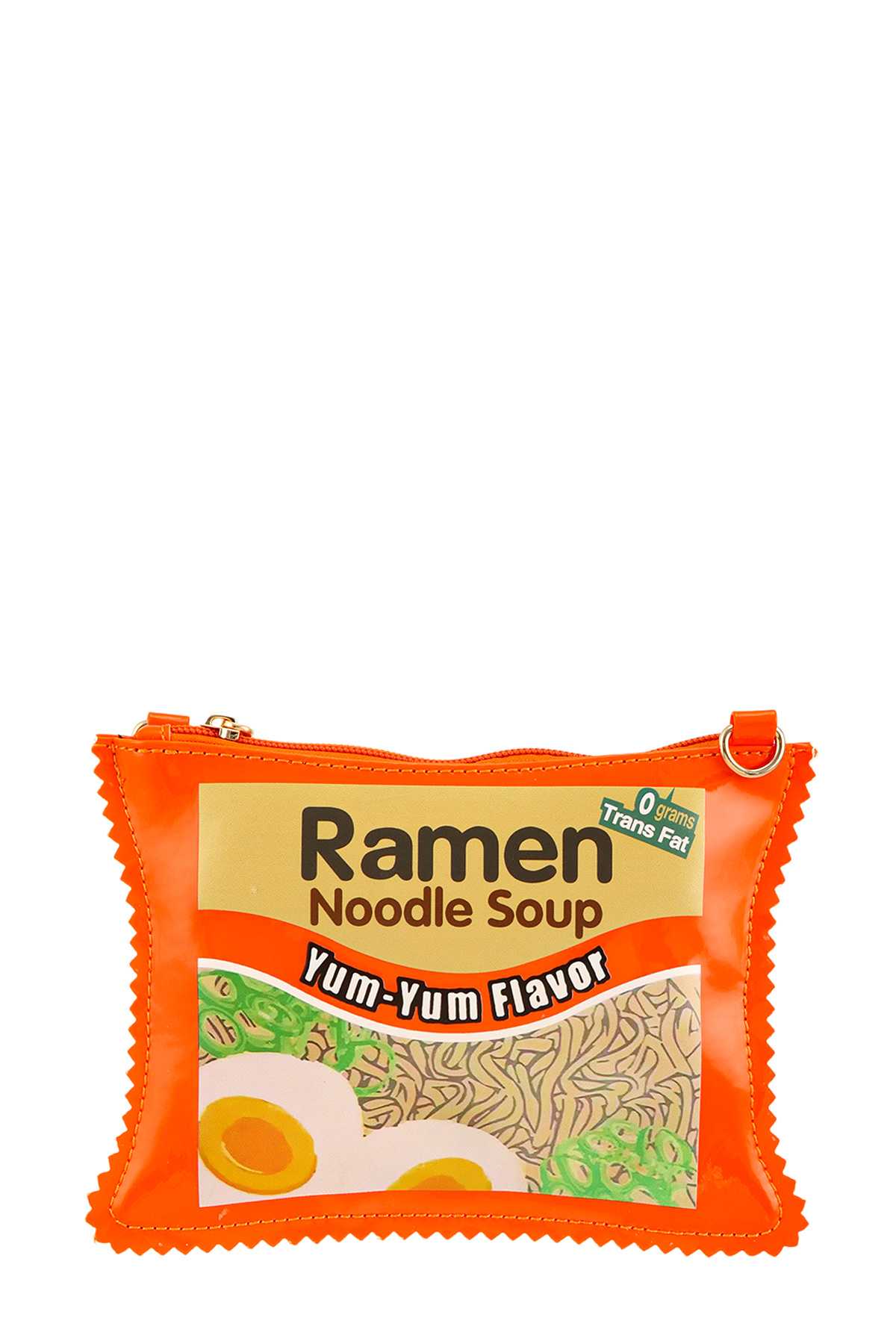 Ramen Noodle Soup Crossbody Bag