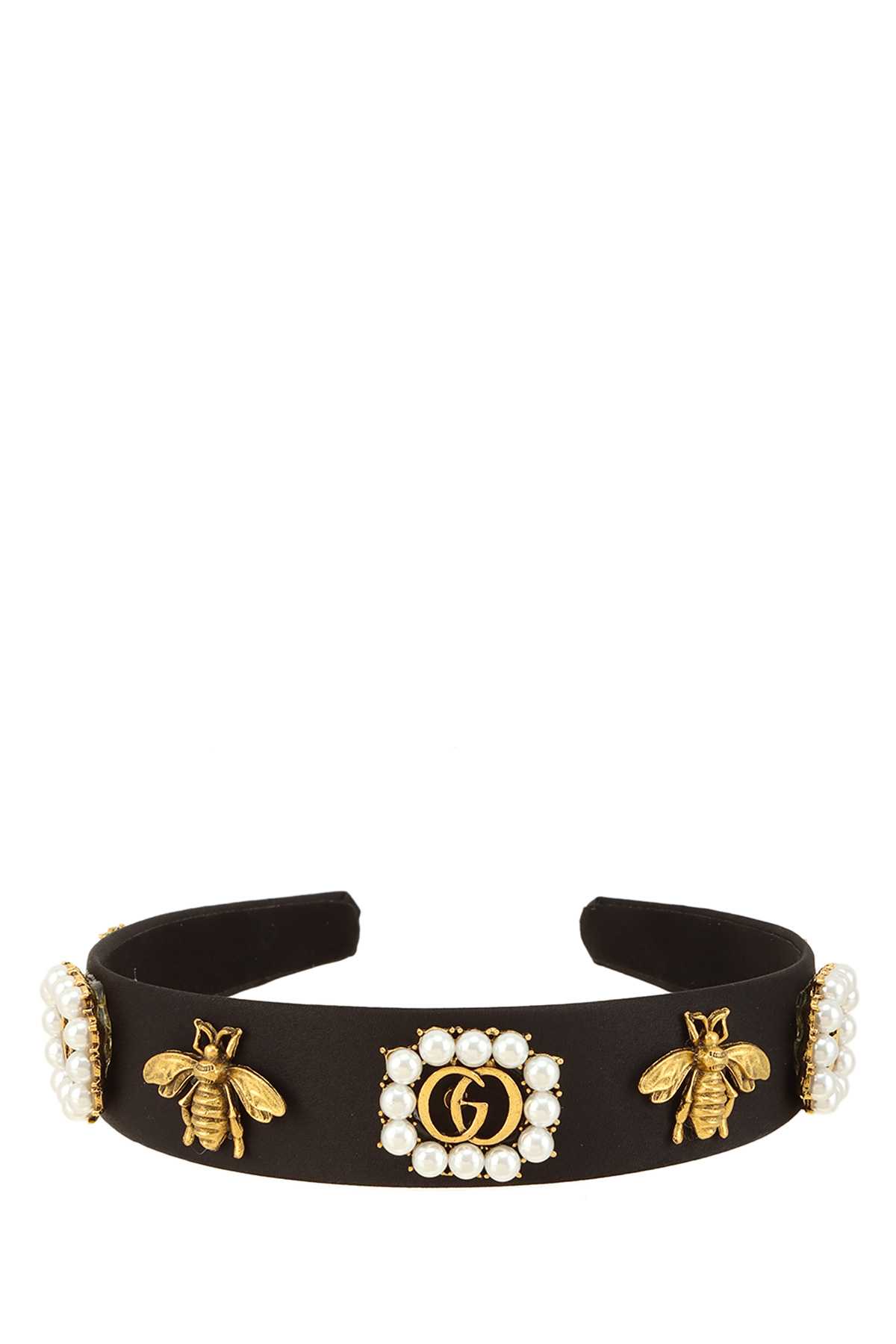 Bee And GO Pearl Accents Hair Band