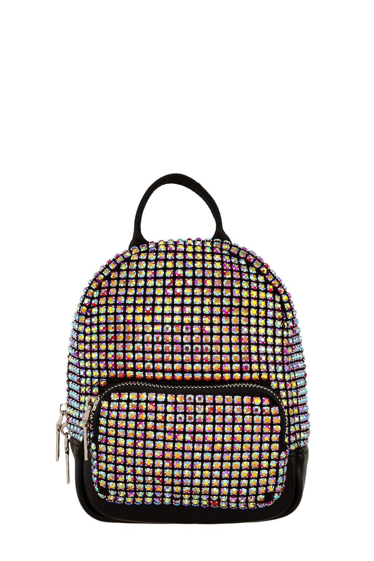 Mini Rhinestone Backpack