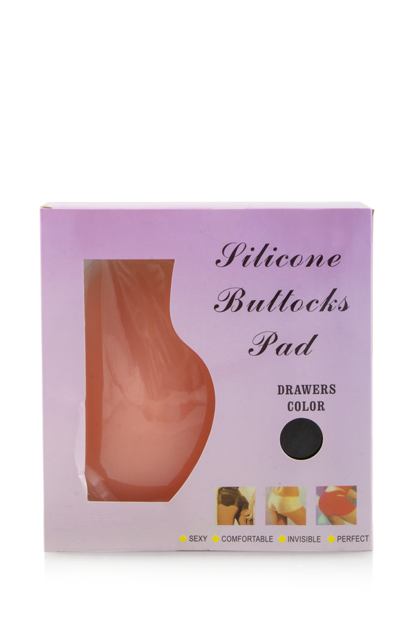 Silicone Buttocks Pad