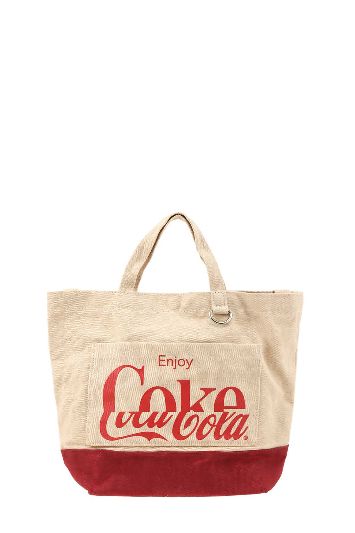 Coca Cola Small Hand Held Bag