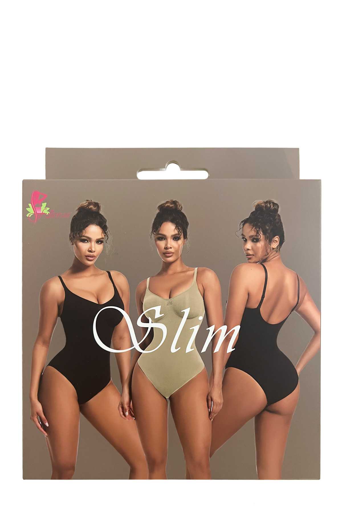SLIM Line Bikini Bodysuit