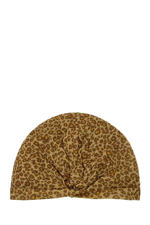 Leopard Color Turban