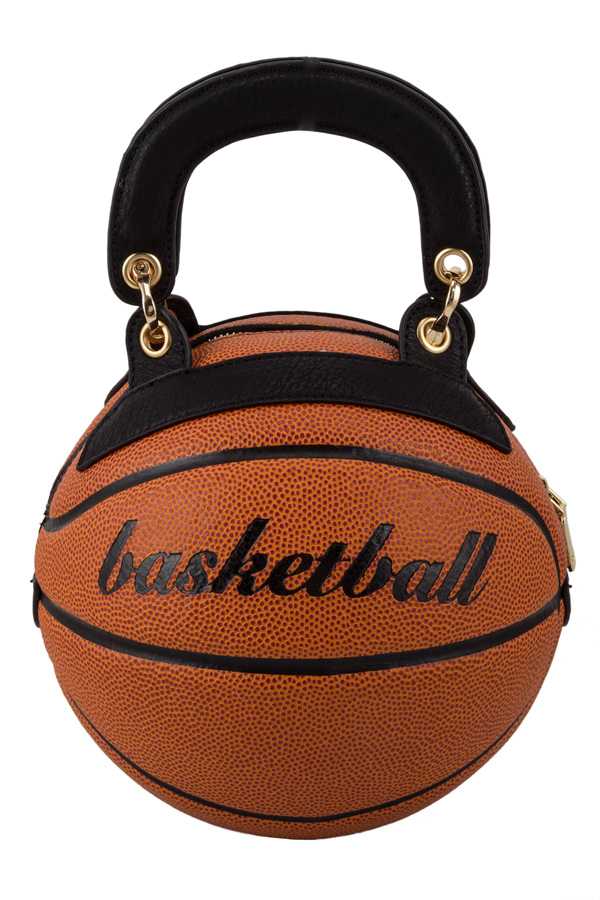 Basketball Novelty Bag