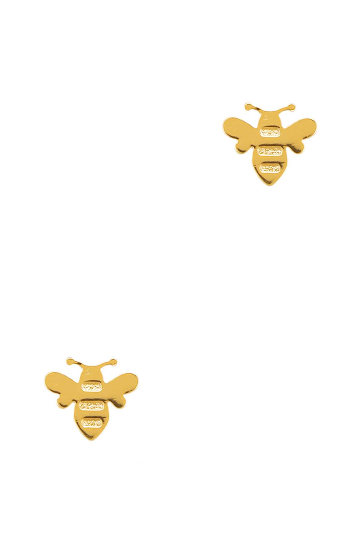 Bee Stud Earring