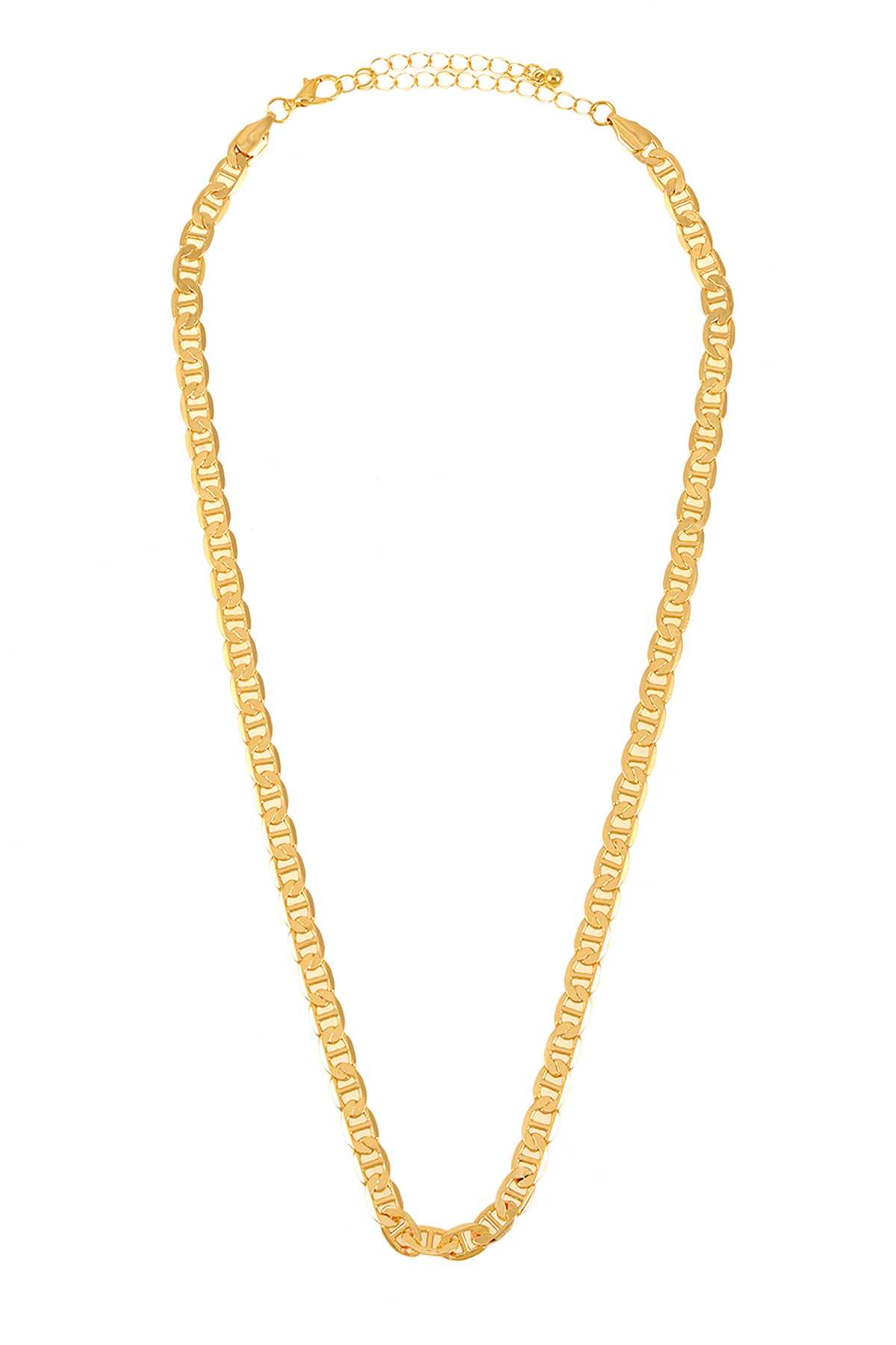 Mariner Chain Link Necklace