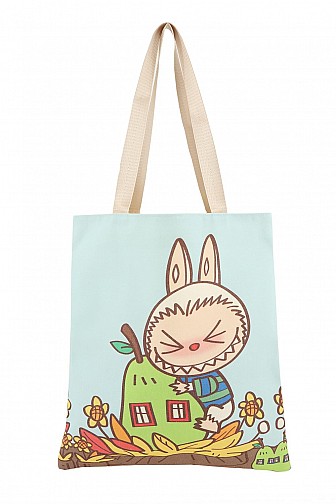 CARTOON TOTE BAG