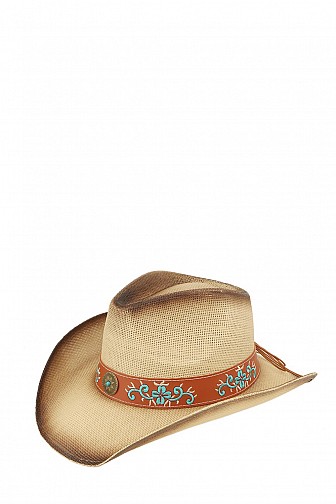 Vintage Retro Cowboy Hat
