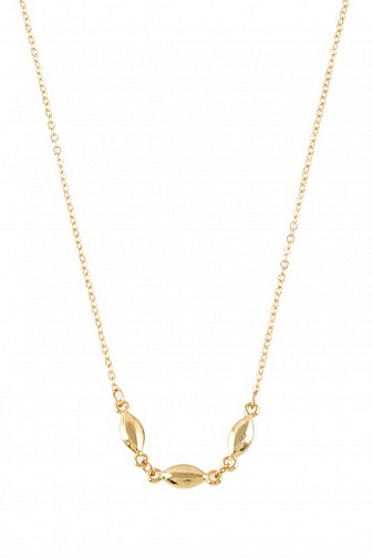 6PCS THREE LITTLE CANDY NECKLACE