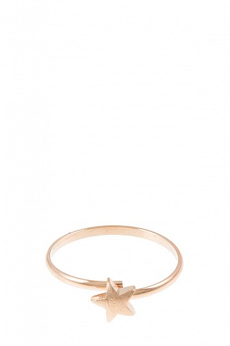 6PCS STAR RING