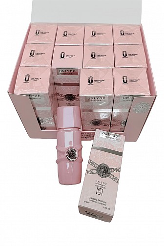 Onlyou pink travel size eau de parfum spray