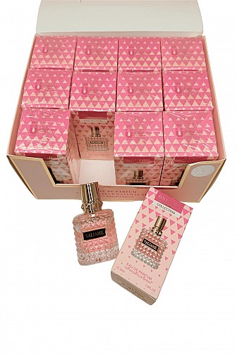 Valiame pink travel size eau de parfum spray