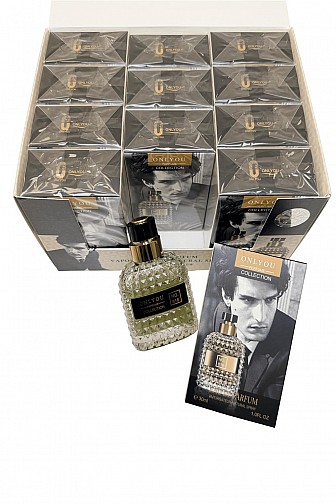 Onlyou No. 816 black travel size eau de parfum spray