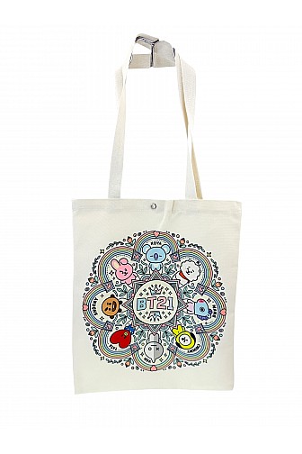 TOTE BAG  4PCS PACK