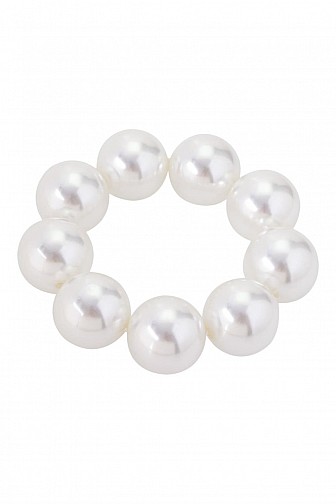 25MM PEARL BRACELET
