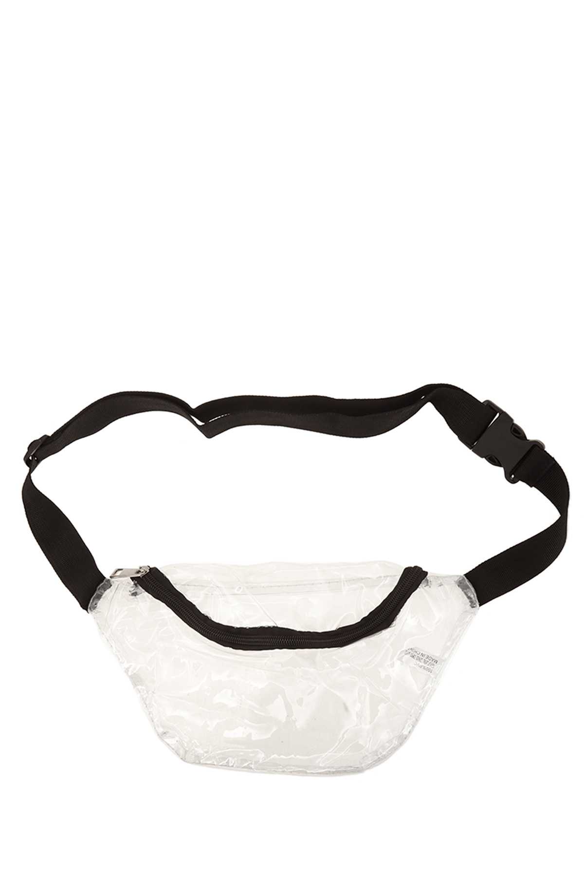 Transparent Clear Fanny Pack