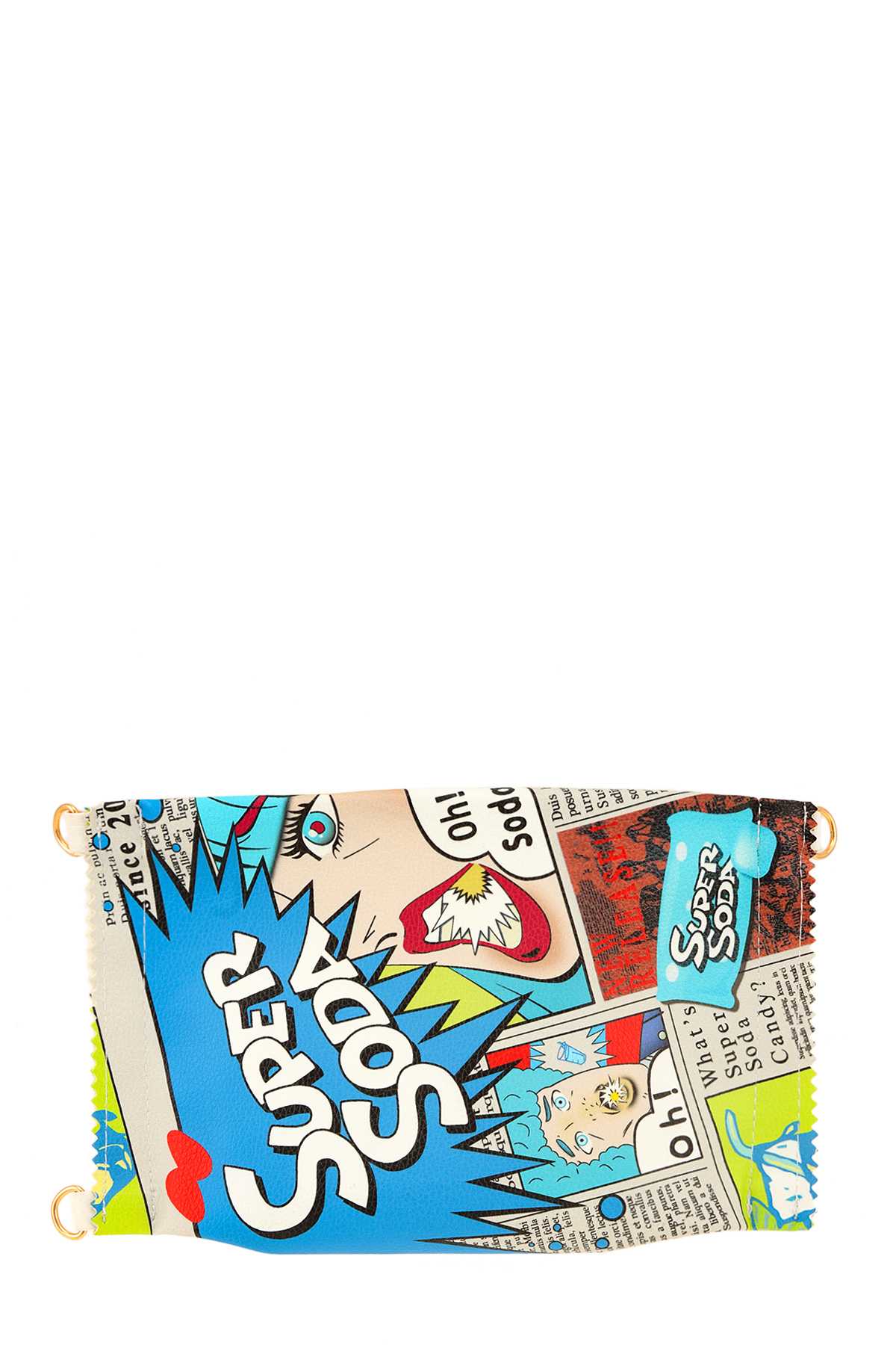 Sour Candy Pack Novelty Crossbody Bag