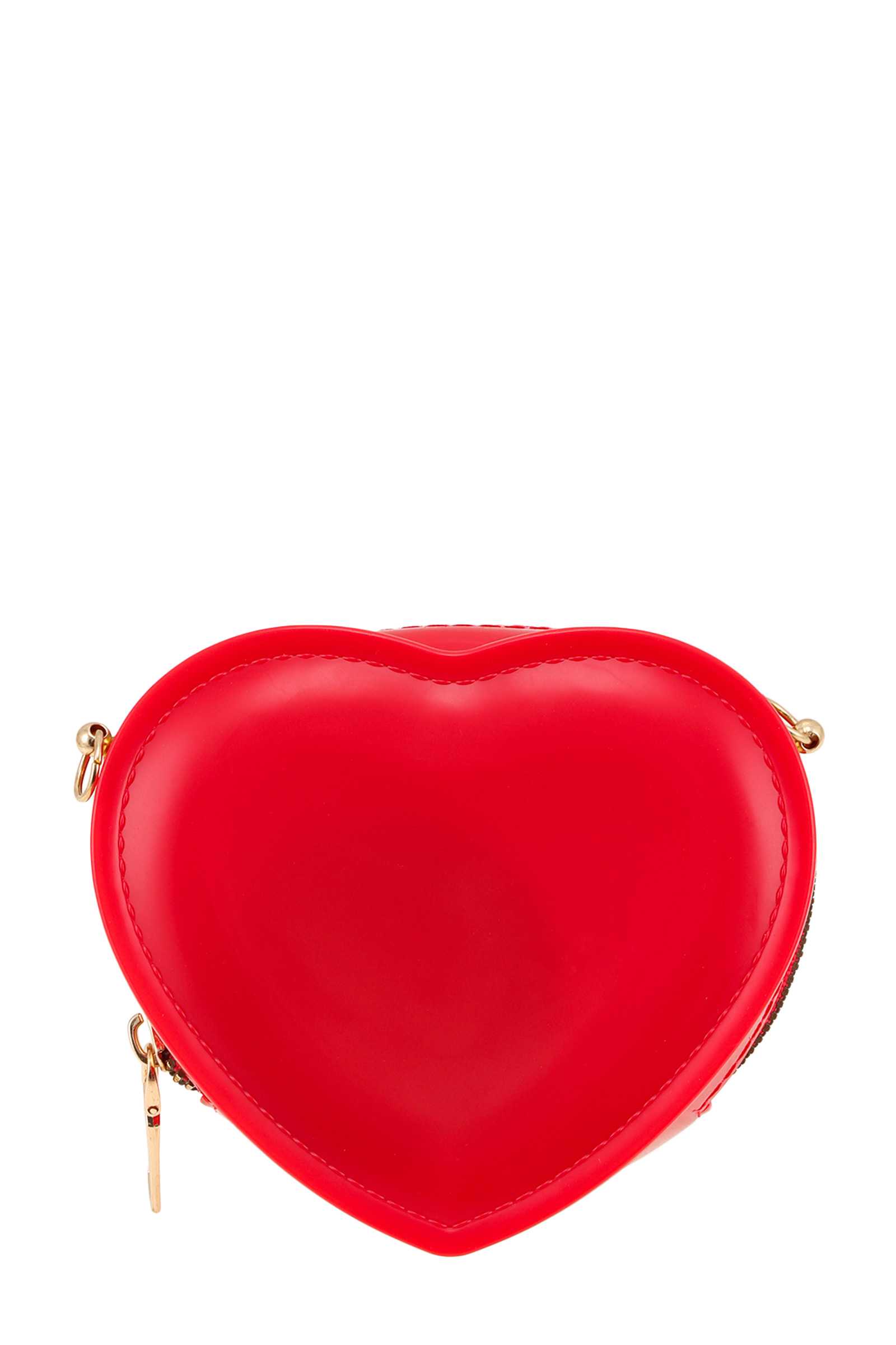 Heart Shape Jelly Bag