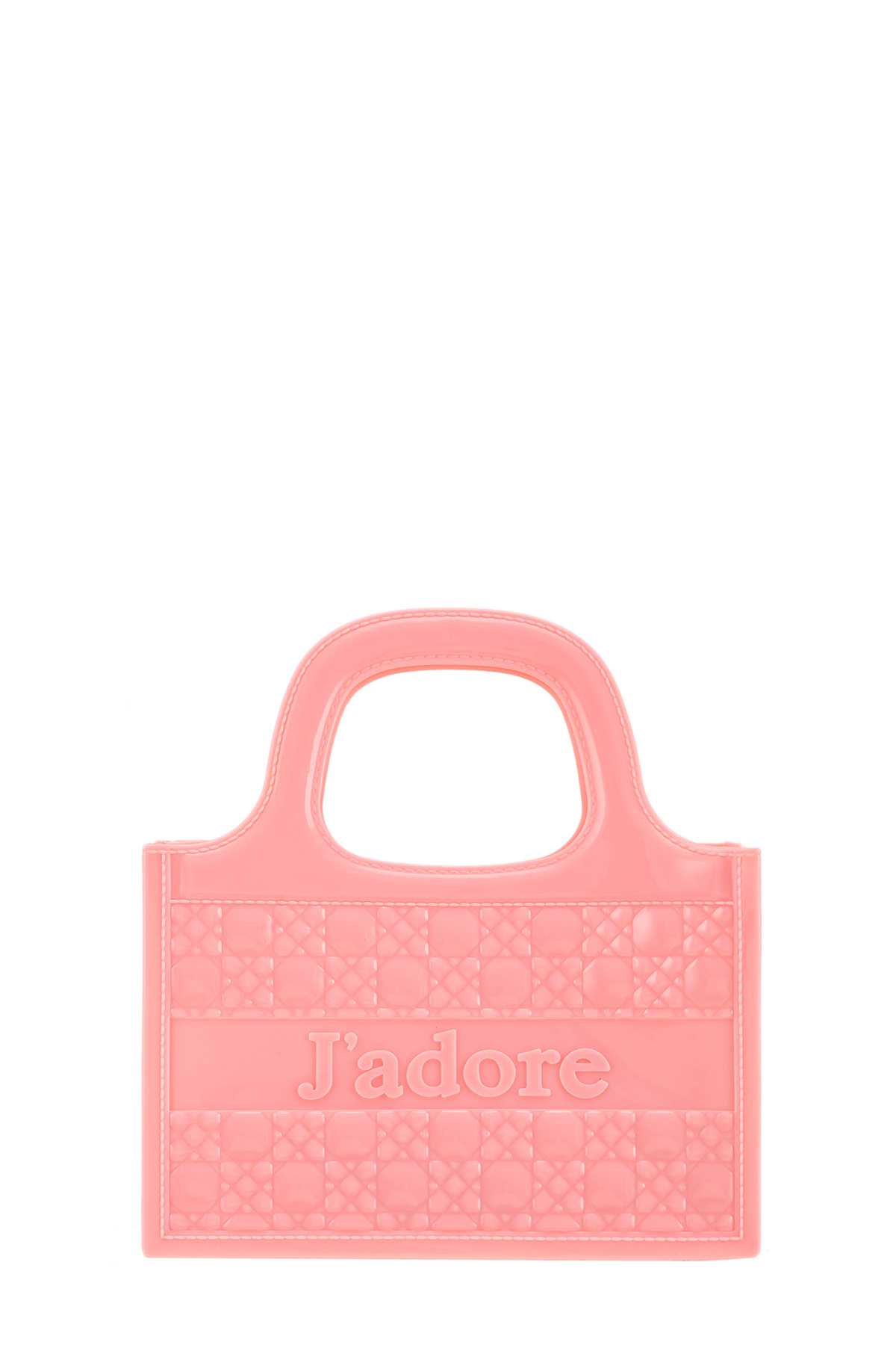 JADORE Top Handle Crossbody Jelly Bag