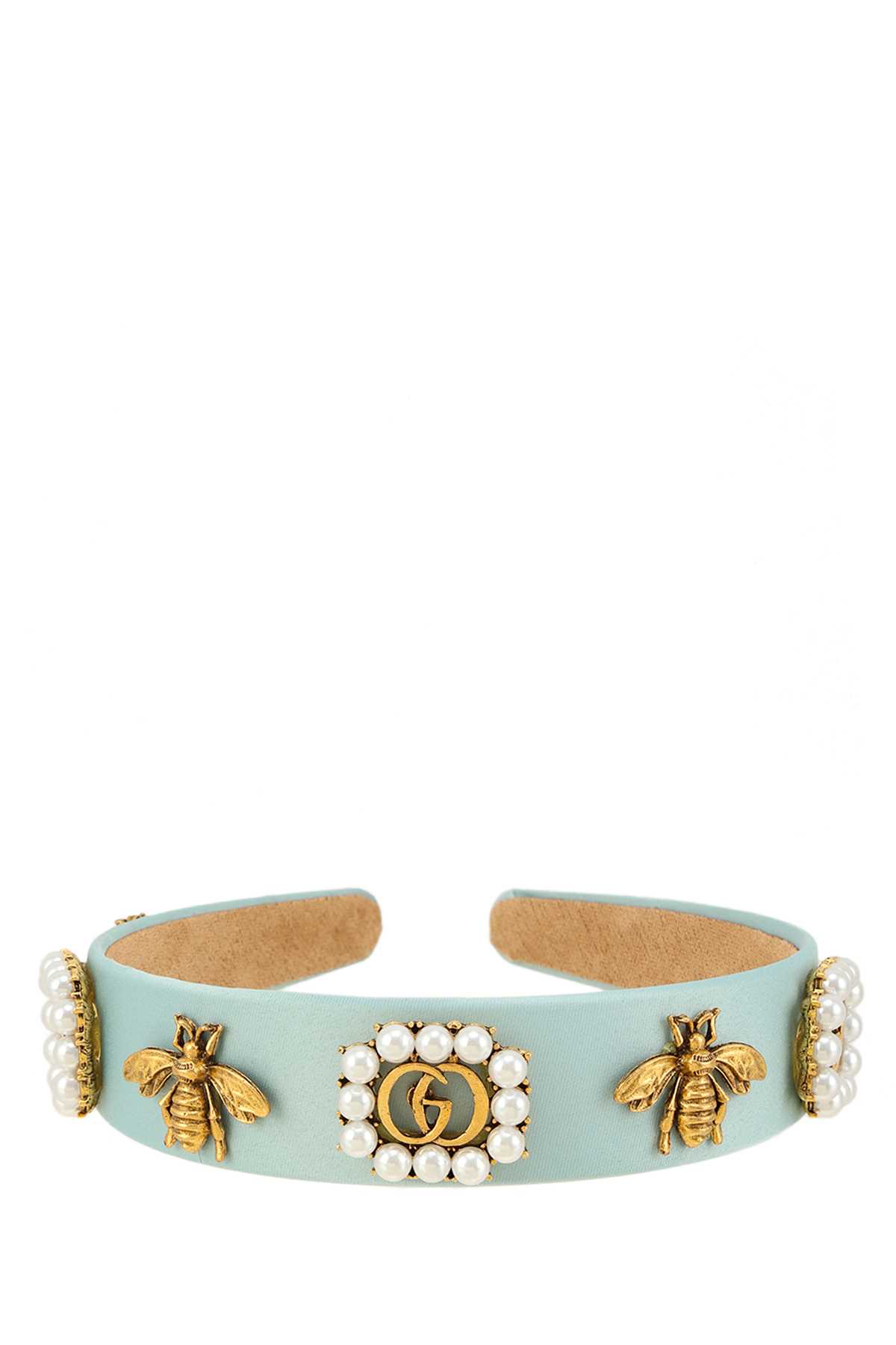 Bee And GO Pearl Accents Hair Band