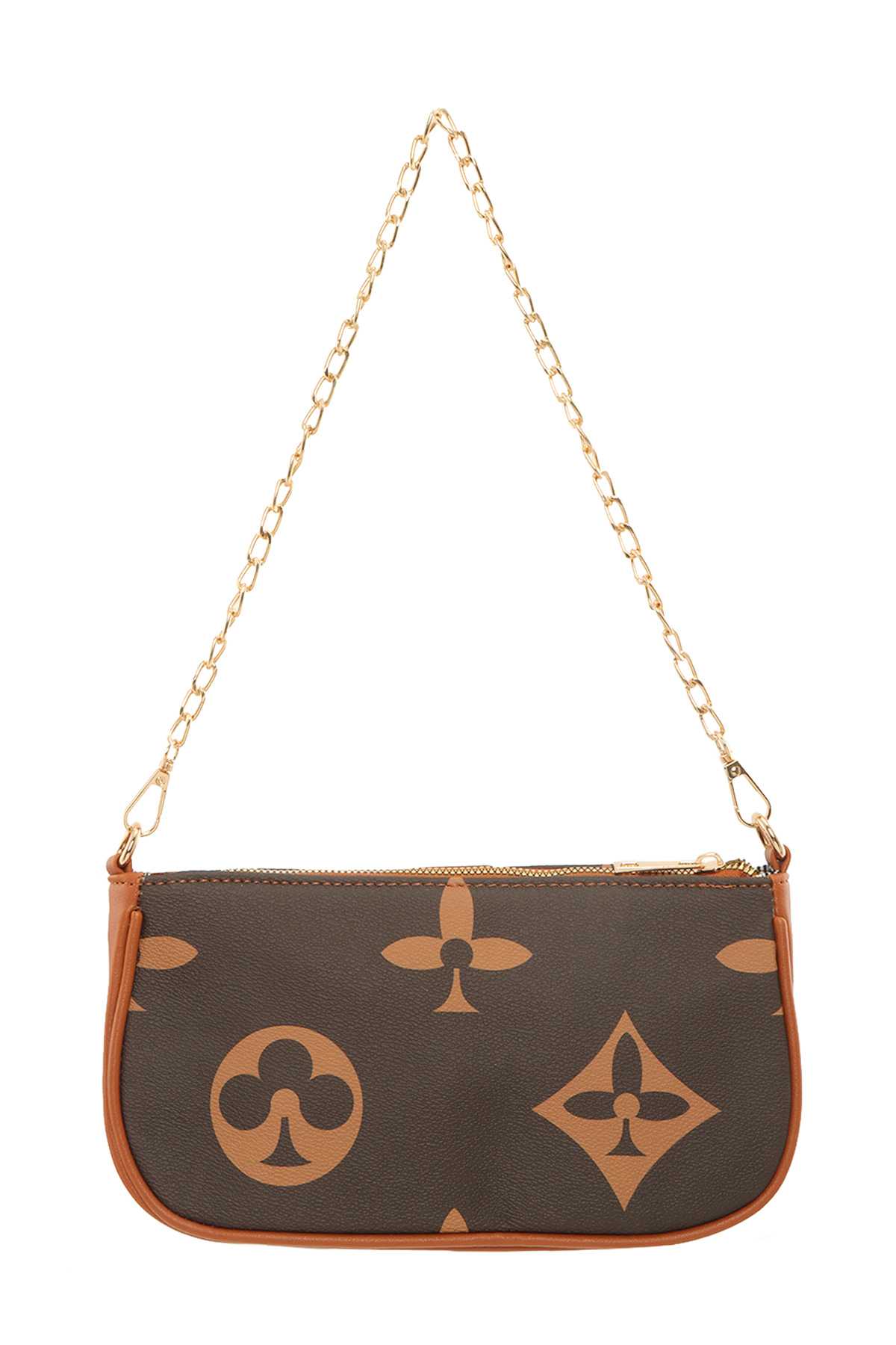 Empreinte Monogram Bicolor Bag with Coin purse