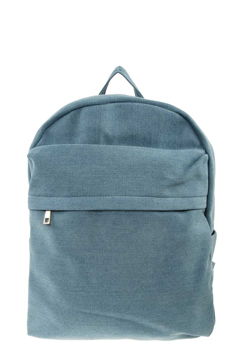Denim Classic Canvas Backpack
