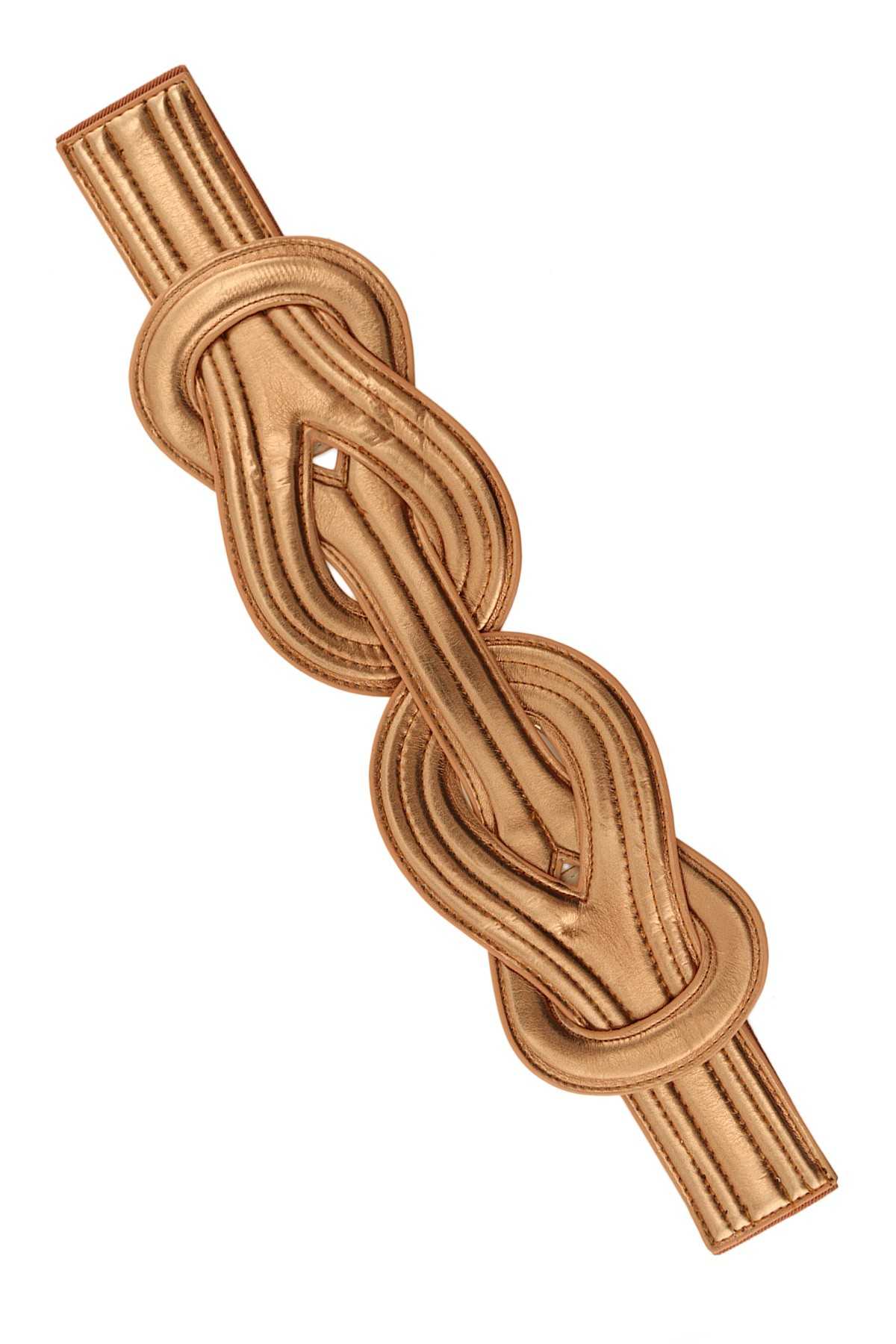 Quilted Loop Elastic Belt