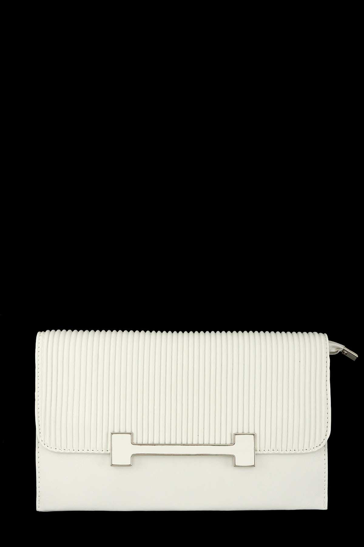 Square Crossbody and Clutch Bag