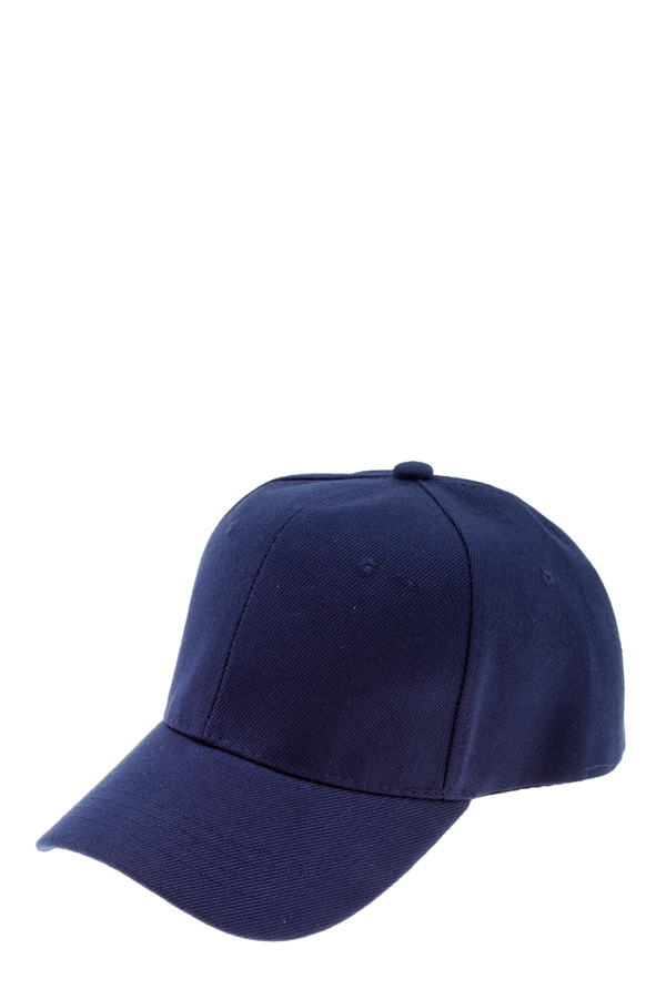 Adjustable baseball cap