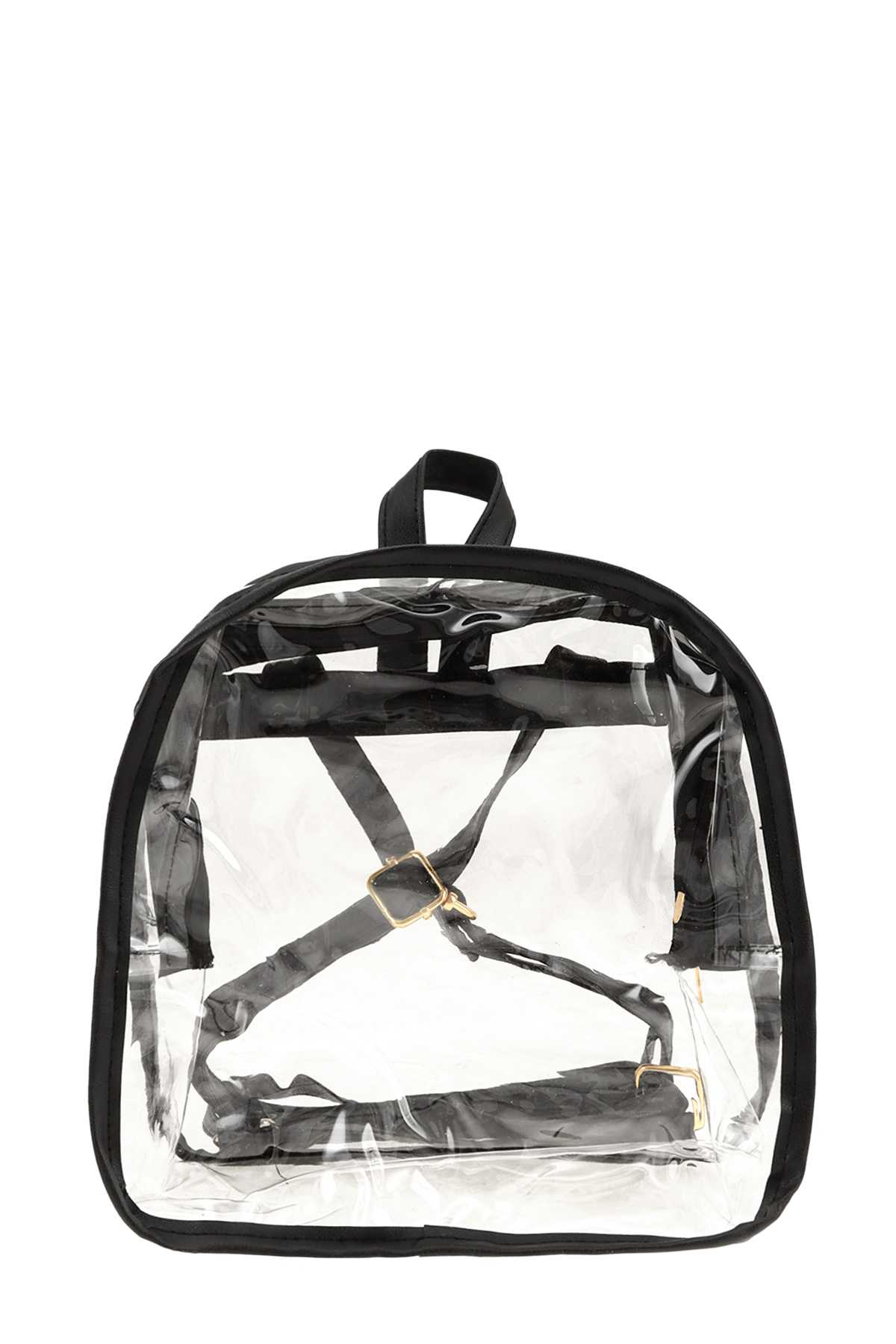 Transparent Clear Backpack