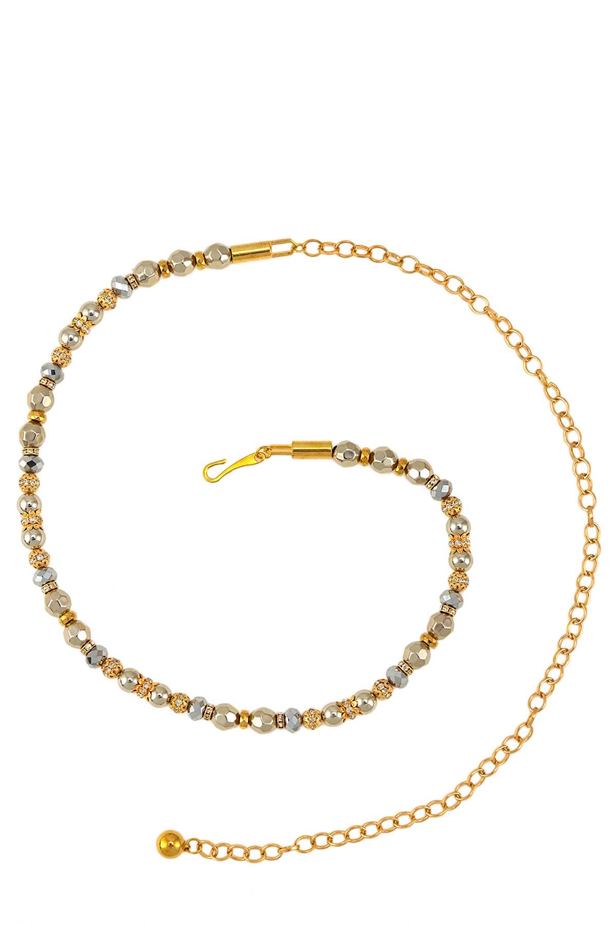 Beads Chain Belt