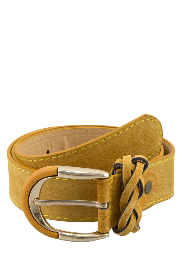 Braided Band Belt