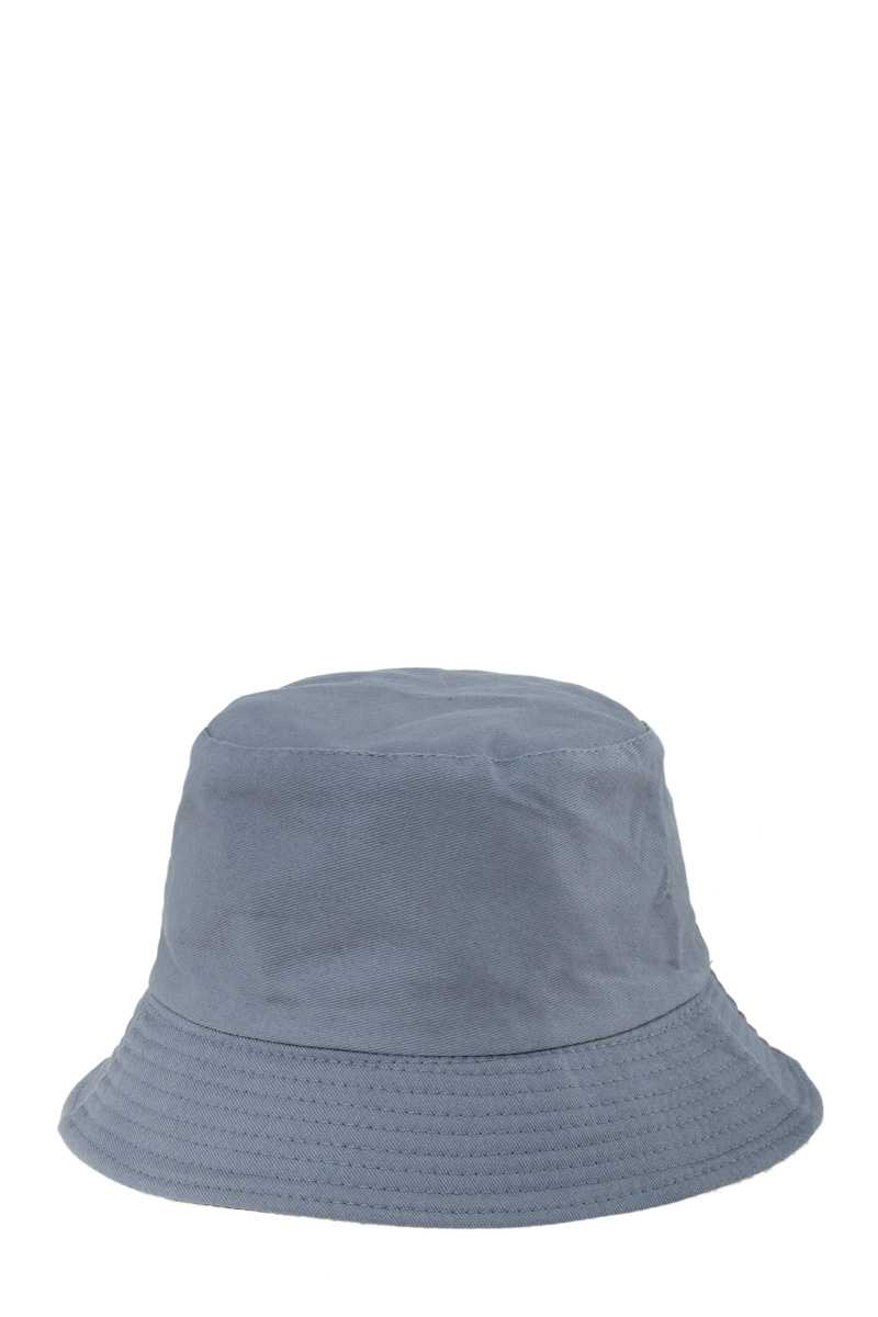 Premium Cotton Reversible Bucket Hat