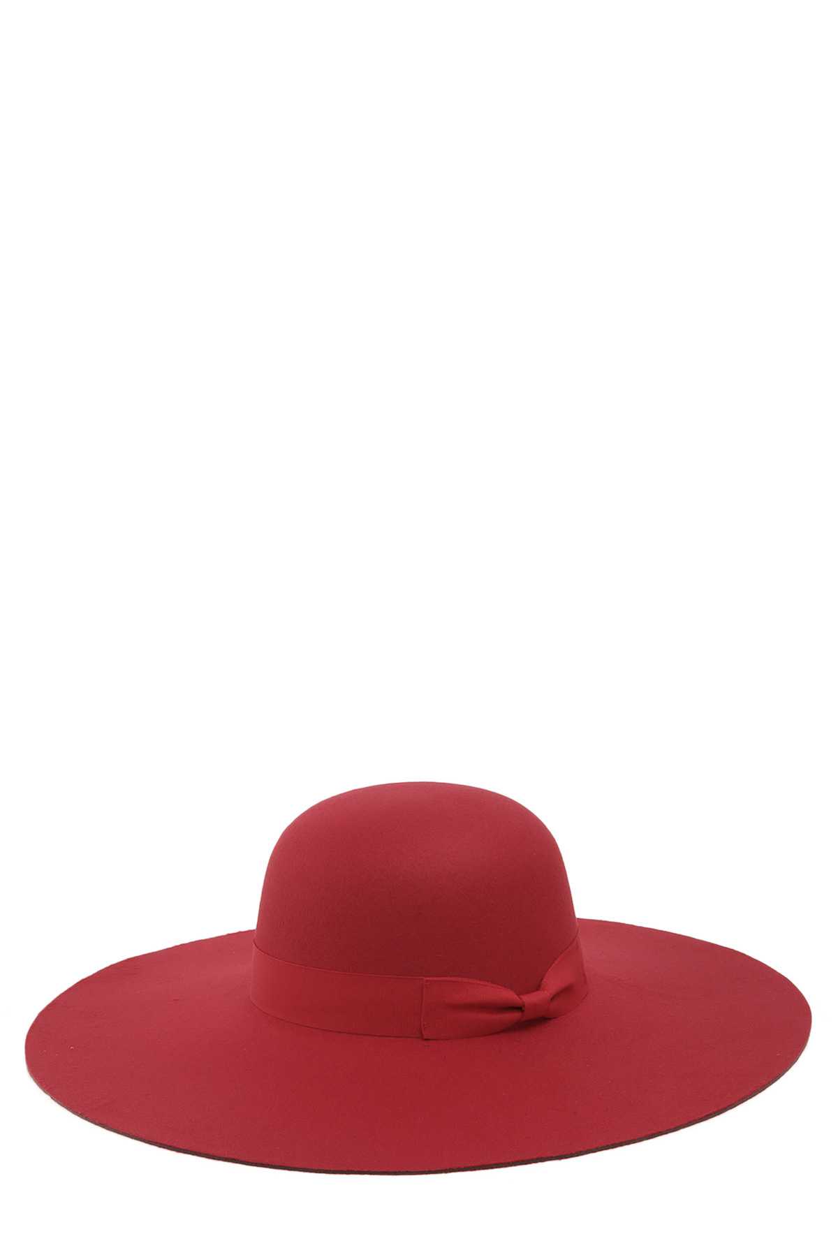 Round Top Floppy Hat