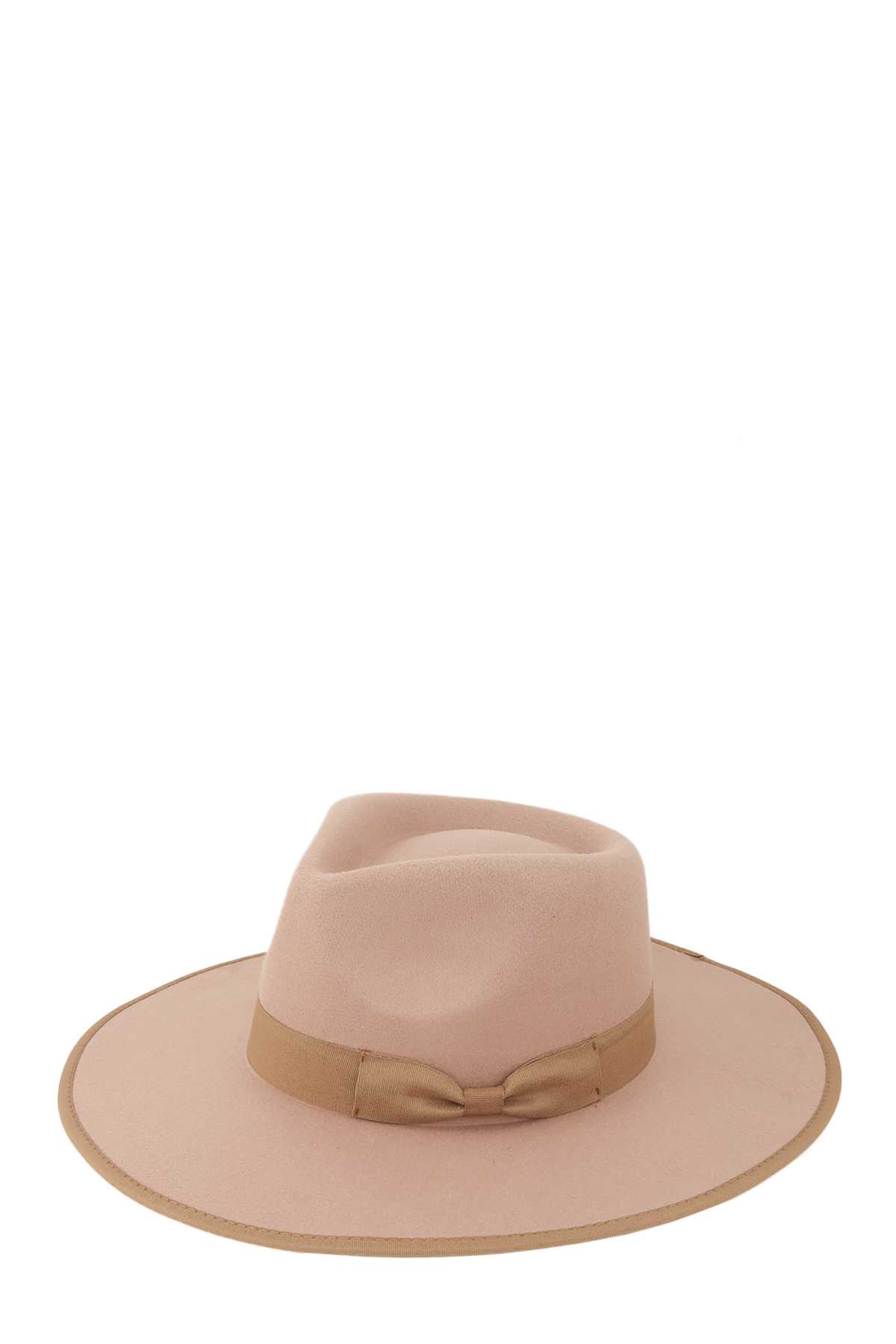 Edge Accent Fedora Hat