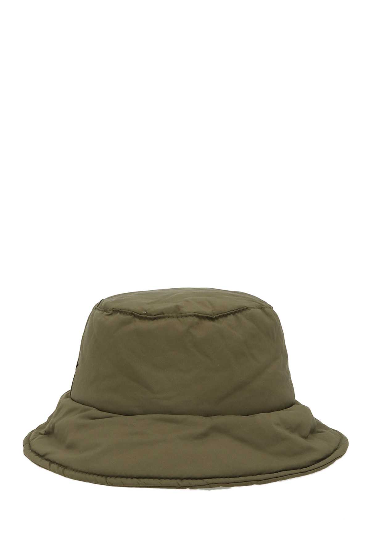 Puffer Bucket Hat