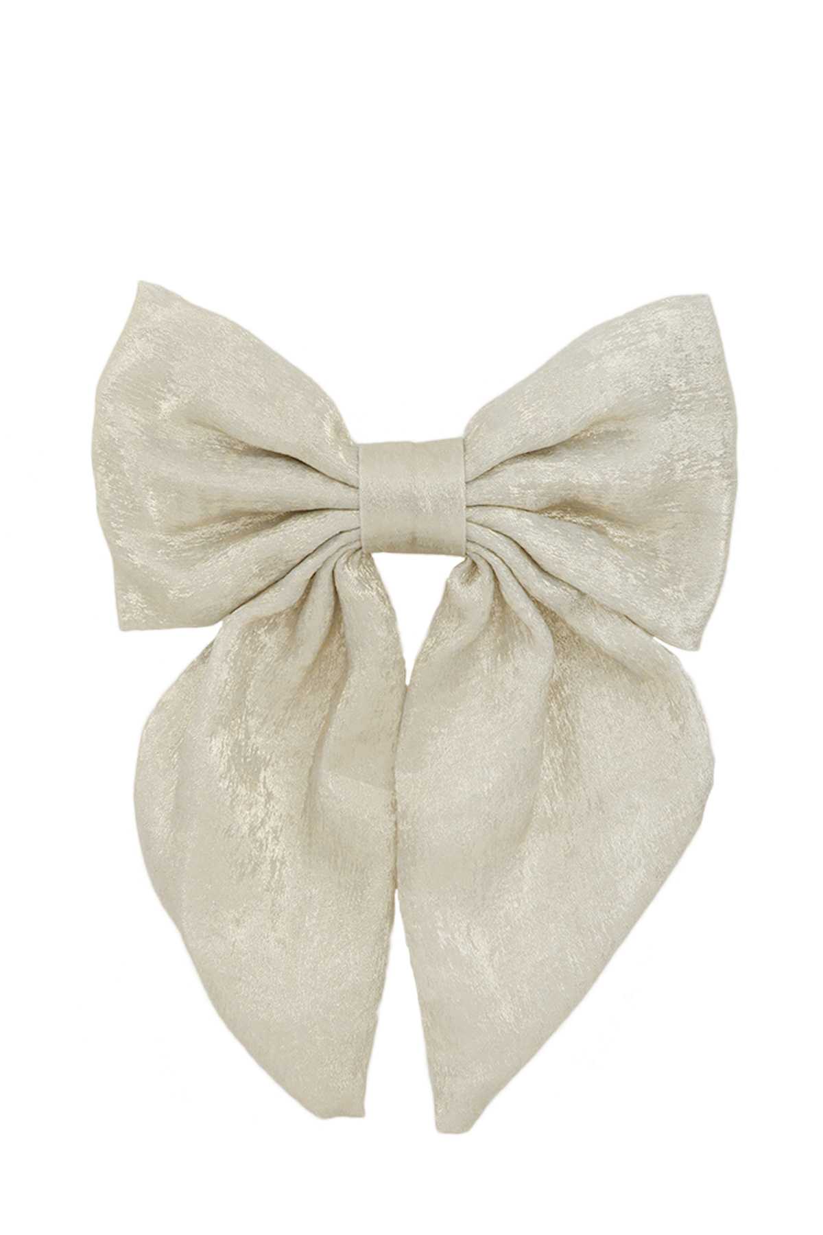 Fashion Ribbon Bow Hair Clip