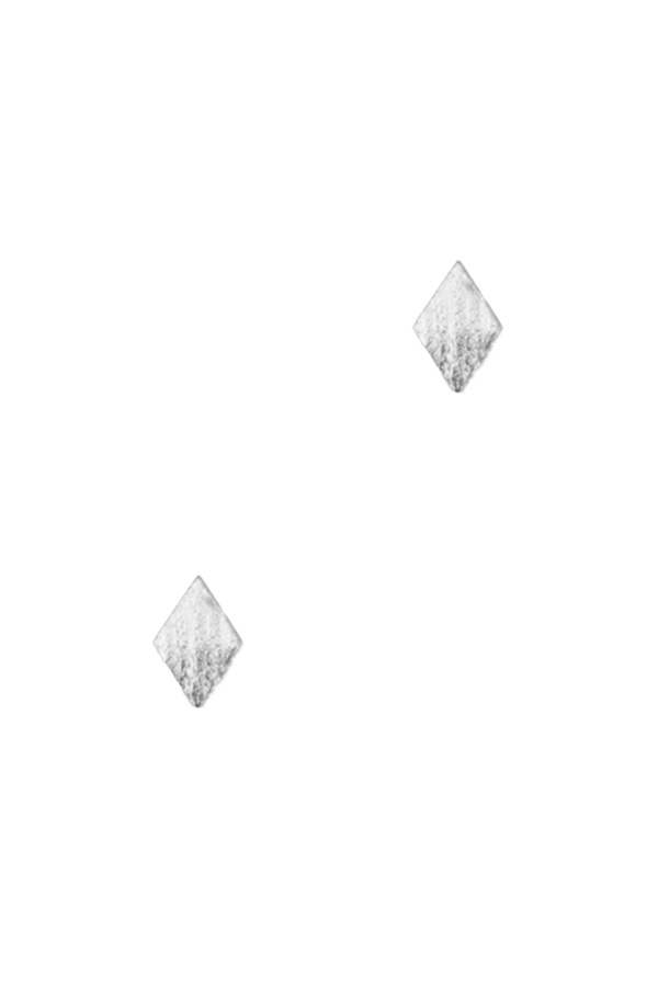Diamond Shape Earring