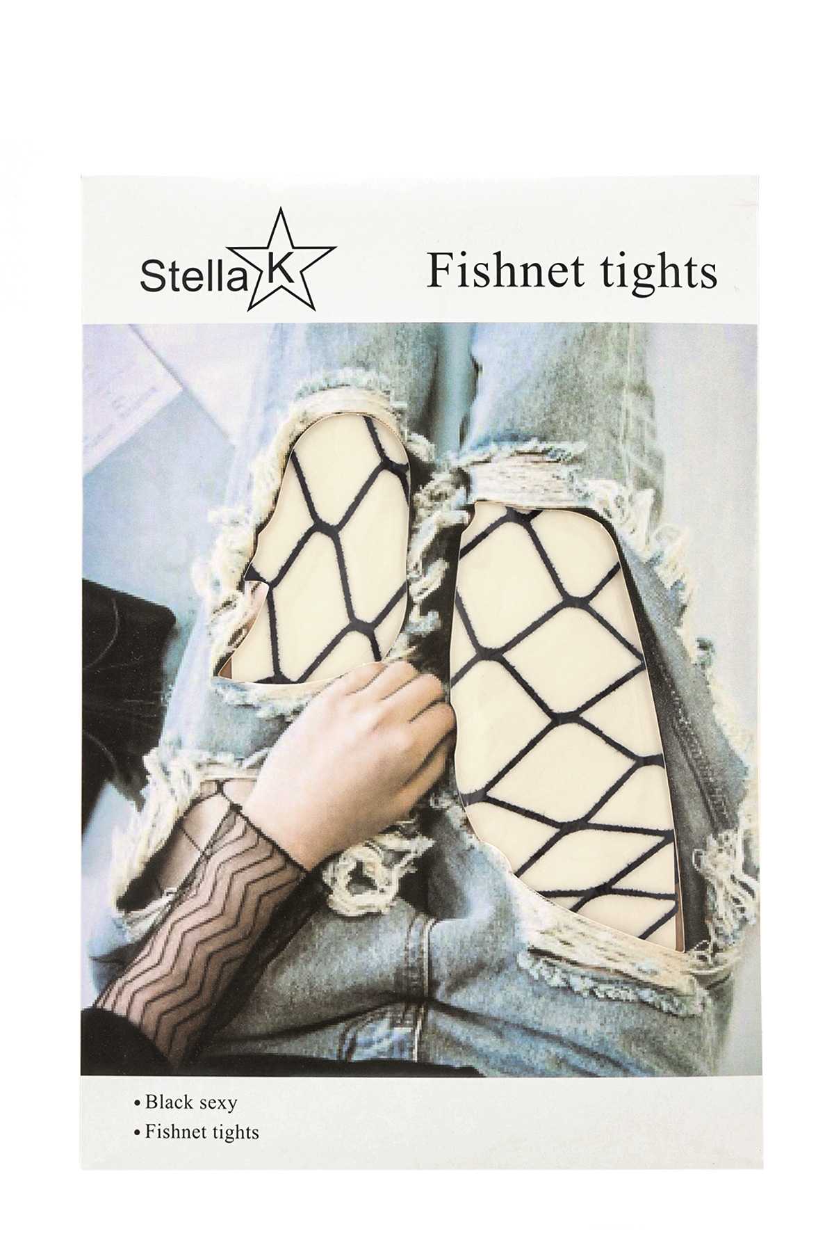 Fishnet Stocking
