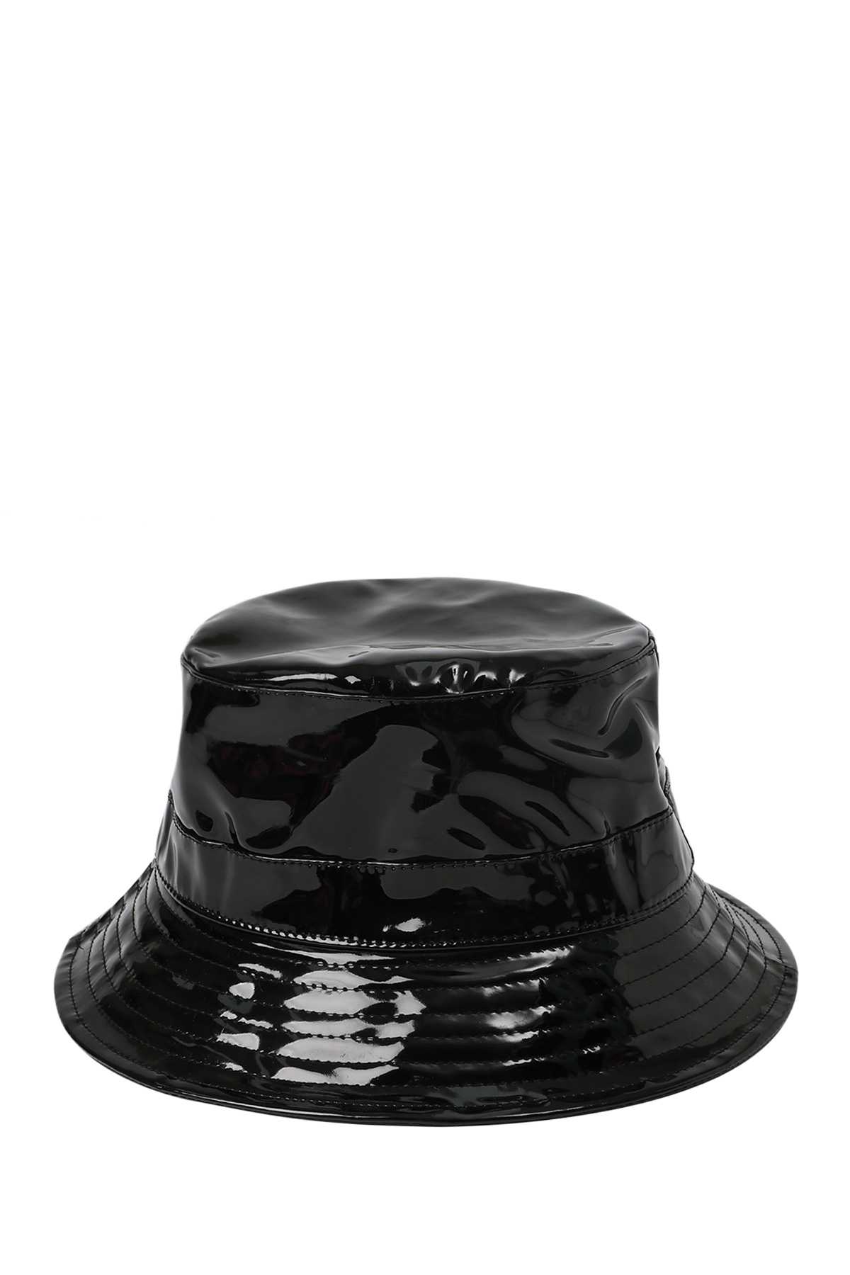 Glossy Vinyl Bucket Hat