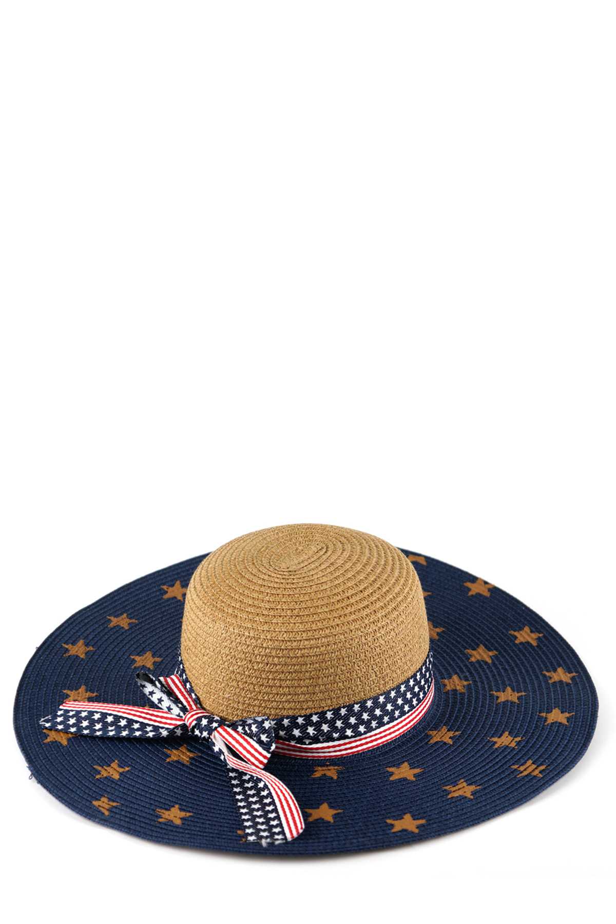 American flag Floppy Hat