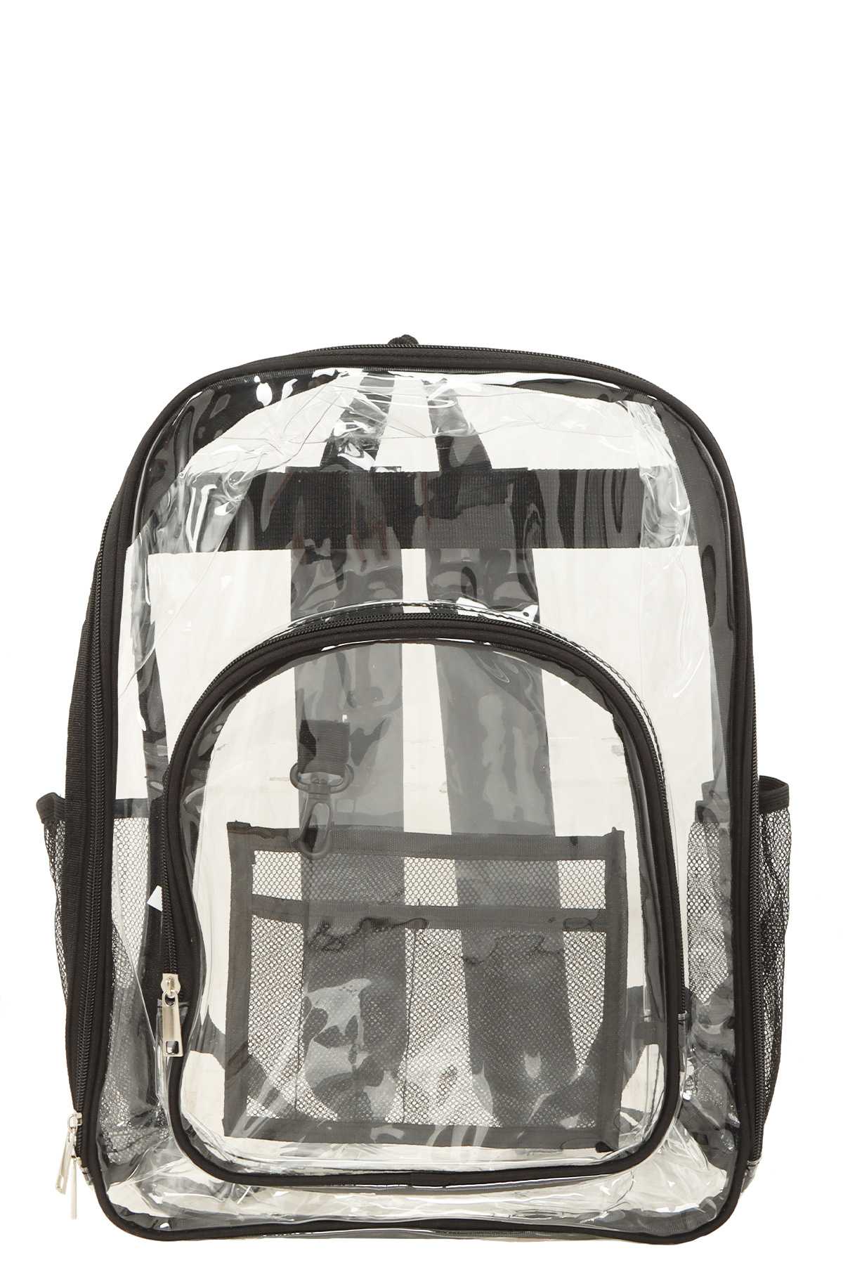 Transparent Clear Backpack